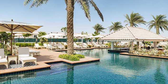 Elixir Spa Spa Packages at Elixir Spa, Al Habtoor Polo | Cobone Offers