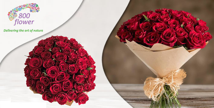 Fresh and beautiful selection of Roses