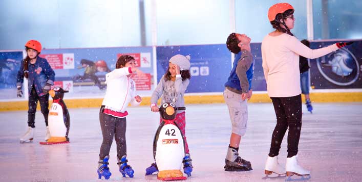 Dubai Ice Rink Deals Special Offers And Big Discounts Cobone