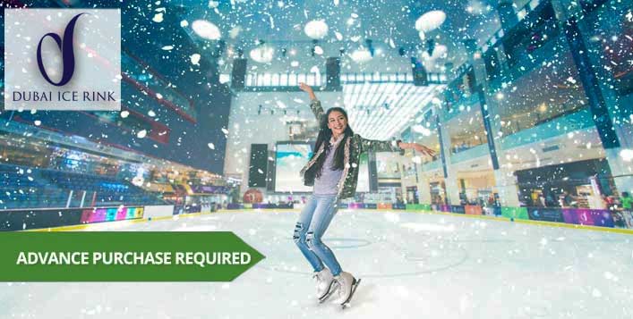 Dubai Ice Rink Deals Special Offers And Big Discounts Cobone