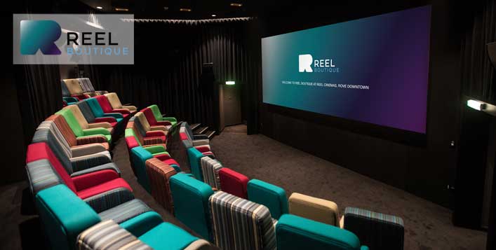 5 Movie Tickets At Reel Cinemas Rove Downtown Cobone