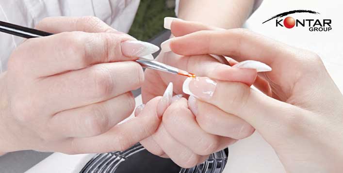 Nail Extensions At Kontar Beauty Centre Cobone Nail Extensions At Kontar Beauty Centre Cobone