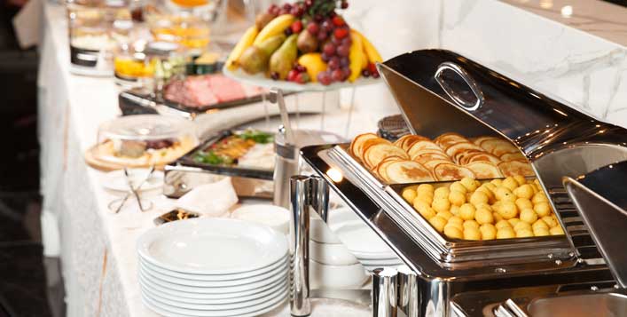 Lunch or Dinner Buffet @Grand Excelsior Deira | Cobone Offers