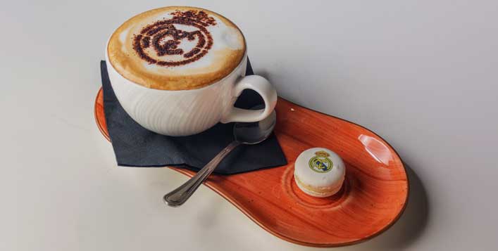 Real Madrid Cafe Dubai Website