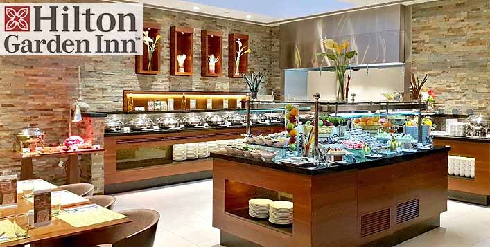 Birthday Group Dinner Buffet Deal, Deira | Cobone