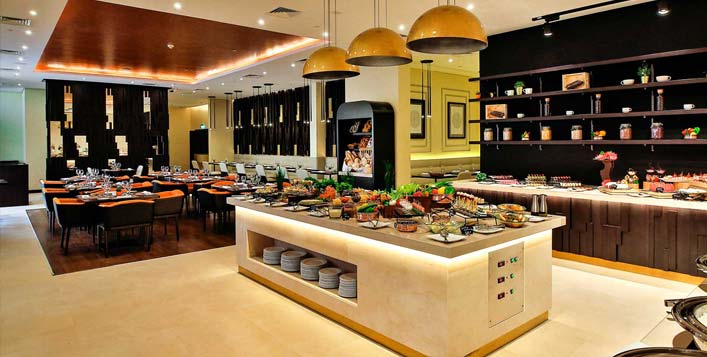 Great Offer on Breakfast with Pool Access, Dubai Production City ...