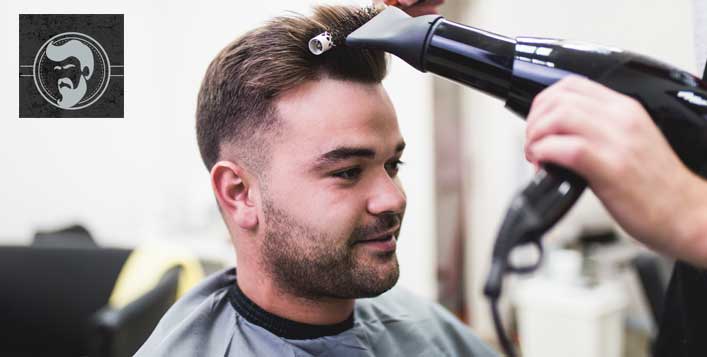 Super Saver On Men S Haircut Beard Shave And Waxing At Sharjah