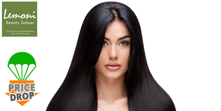 Save 52% Hair Rebonding Deals and Offers, Al Barsha | Cobone
