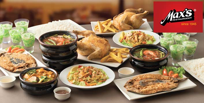 Deals and Offers on Max's Restaurant Meal Package, UAE | Cobone Offers