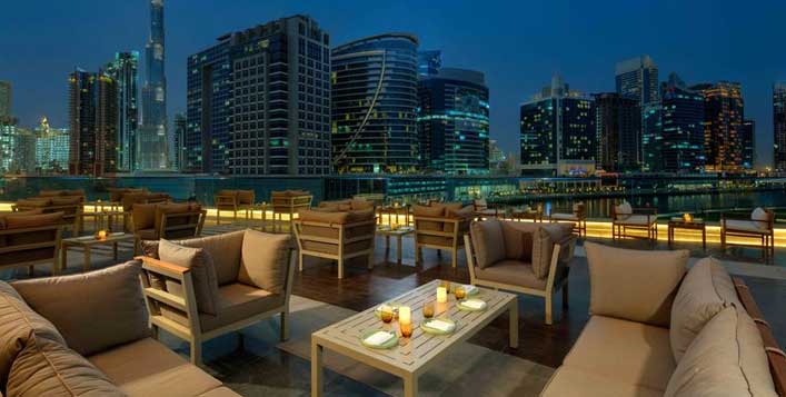 Deals and Offers on Iftar Buffet at Radisson Blu, Dubai Waterfront | Cobone