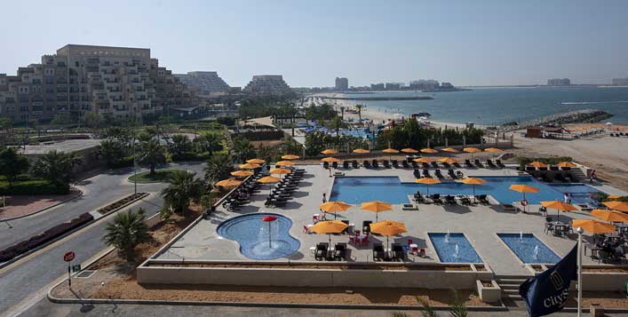 Amazing Deals and Offers on Staycation at City Stay Beach Hotel RAK ...