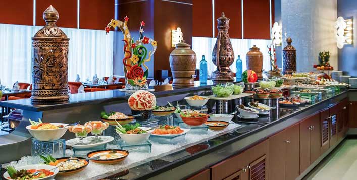 Ramadan Hotel Stay Deals and Offers at Concorde Hotel Fujairah | Cobone