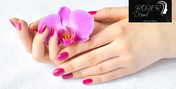Classic, spa and gelish nails available