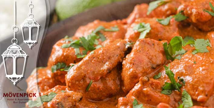 Iftar 2019 Deals and Offers at Mövenpick Hotel Bur Dubai 