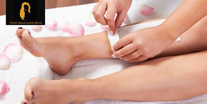 Waxing Packages Deals, Offers and Discounts at Jumeirah 