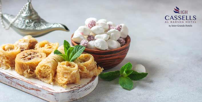 Offers and Vouchers on Iftar at Cassells Al Barsha  Cobone