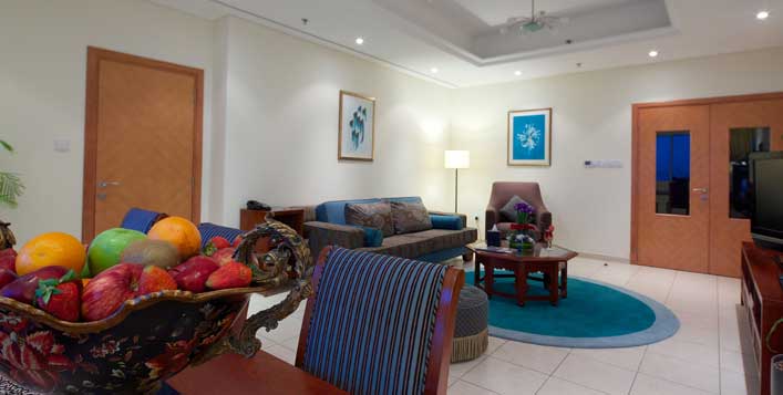 Eid Hotel Stay Deals and Offers at Tamani Marina Hotel 