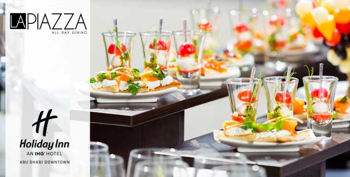 Dinner Buffet Deals And Offers At Holiday Inn Downtown Cobone Offers Holiday Inn Thanksgiving Buffet 2022