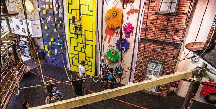 Over 40 Discount On Adventure Session At Adventure HQ Abu Dhabi Dubai over-40-discount-on-adventure-session-at-adventure-hq-abu-dhabi-dubai