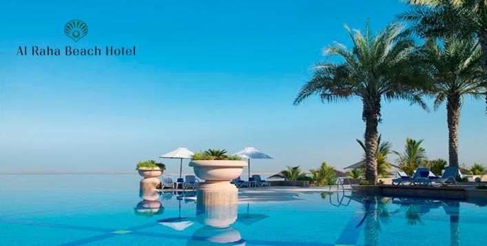 Over 40% Discount on Spa Membership at Al Raha Beach Hotel, Abu Dhabi ...