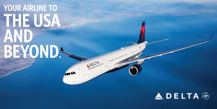 Great deal on flights to America or Canada!