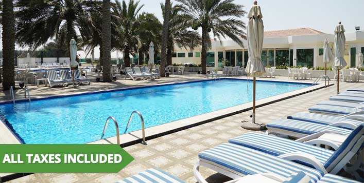 Weekend Getaways Short Holiday Umm Al Quwain Deals And