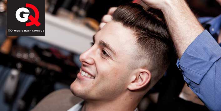 Big Discounts On Men S Haircut Wash And Keratin In Jlt Cobone