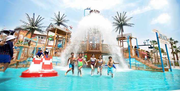 Sundowner Entry Offer & Big Discount at Laguna Waterpark,La Mer ...