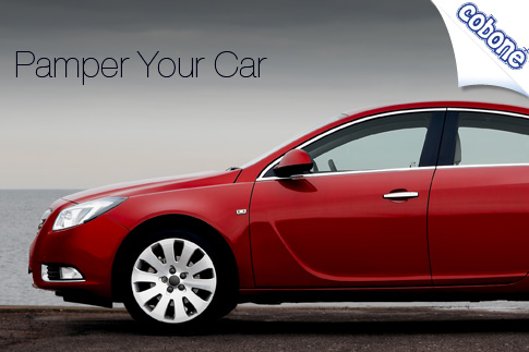 Full Car Cleaning at Abu Fadi Car Polish