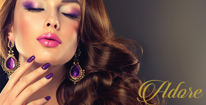 Get a Hair Makeover at Adore Beauty Lounge