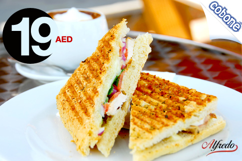 Enjoy an Outing at Alfredo Café