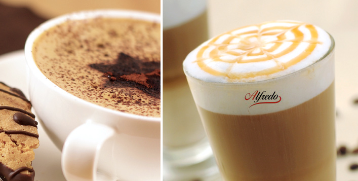 Tea, Coffee or Hot Chocolate