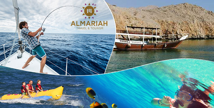 Organised by Al Mariah Travel and Tourism