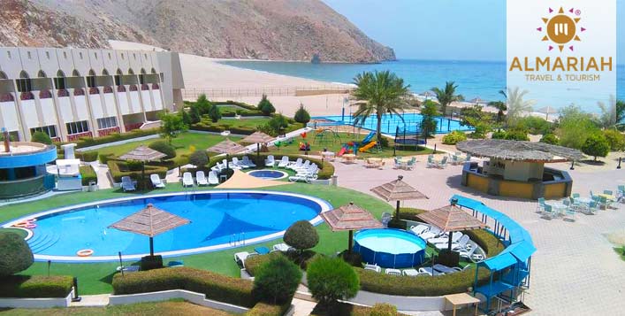 Go and explore the hidden treasures of Oman