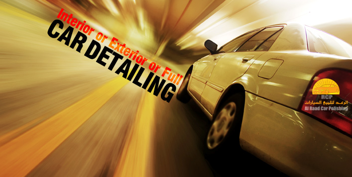 Detailing Services 2