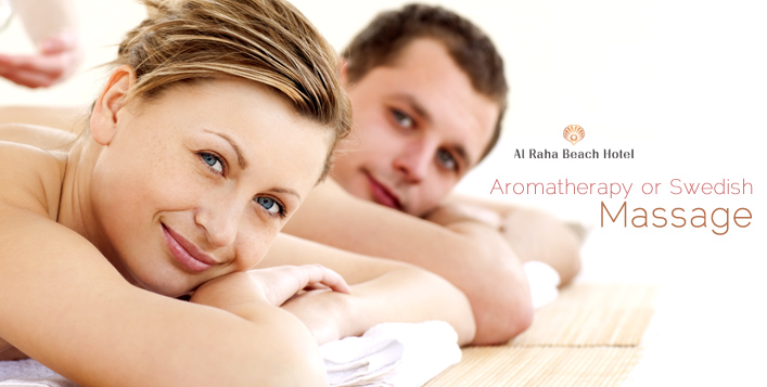 Swedish or Aromatherapy Massage | Cobone Offers