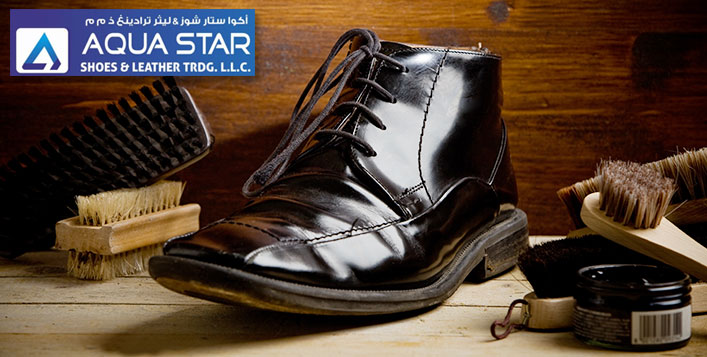 Aqua Star Shoe and Leather Trading