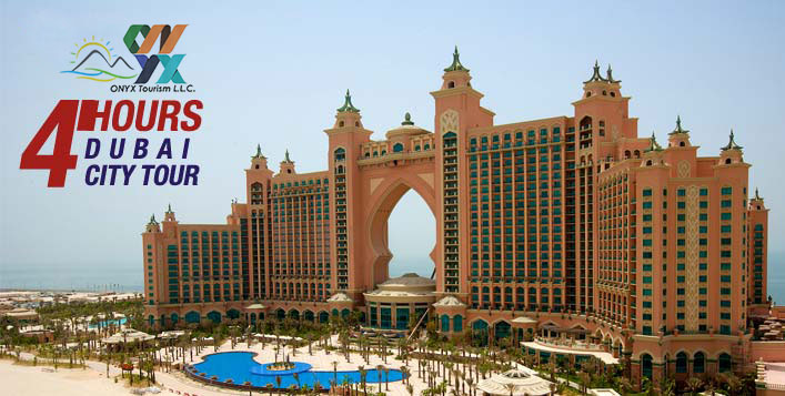 Visit historic & modern attractions of Dubai