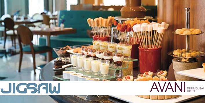 5 Star AVANI Deira Hotel; Drinks inclusive