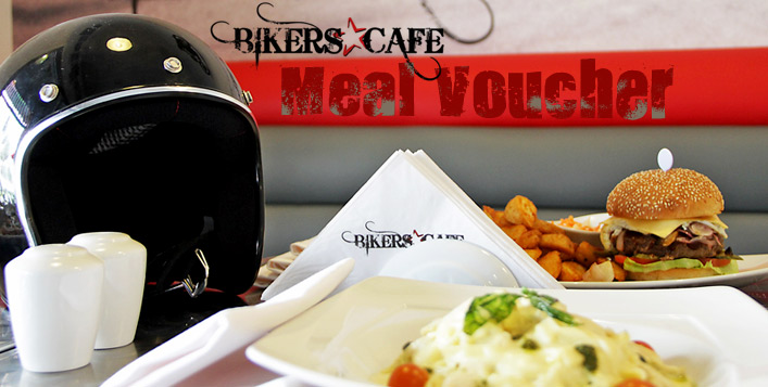 Food & Drinks - Bikers Cafe