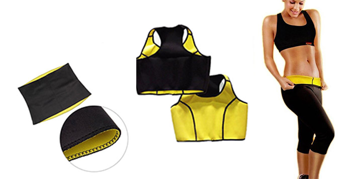 Get A Complete Workout Wear 