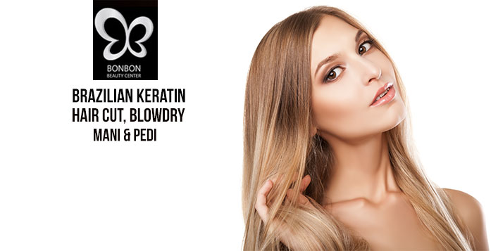Get Beautiful Hair with Keratin Treatment   
