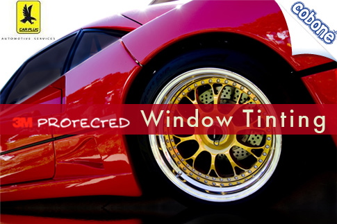 Tint Your Car Windows with 3M Scotchtint FX