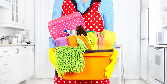 3 hour professional cleaning service