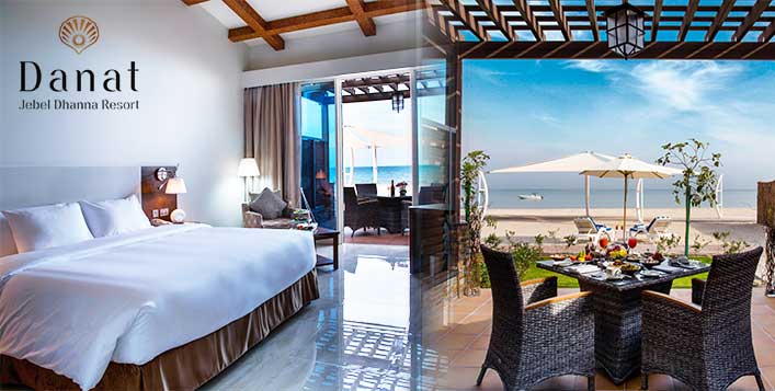 5 All Inclusive Stay Danat Jebel Dhannaresort Cobone