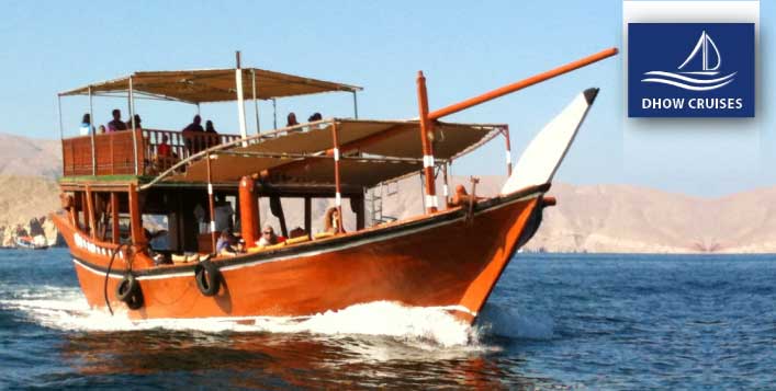 Full day dhow cruise with activities