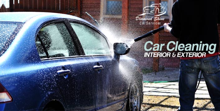 Car Cleaning Using 3M Products