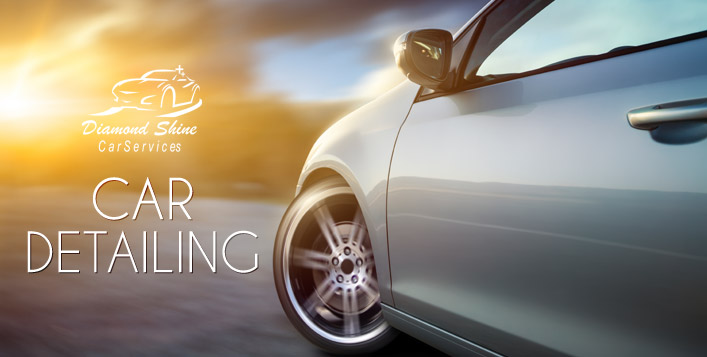 Get your Car Detailed from Diamond Shine Auto