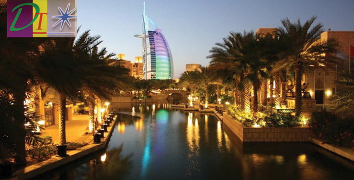 Dubai Mall, Burj Khalifa and so much more!
