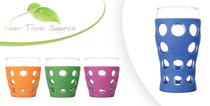 Glassware for picnics and outdoor events